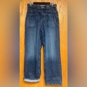 We The Free Women's Relaxed Jeans in Noche